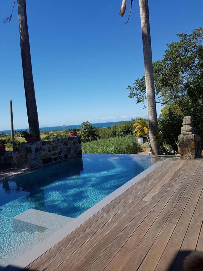 Villa De 2 A Rose A 500 M De La Avec Vue Sur La Piscine Privee Et Jardin Clos